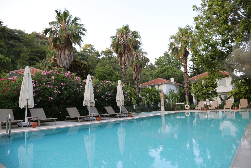 Golden Key Hisaronu Hotel Exterior photo