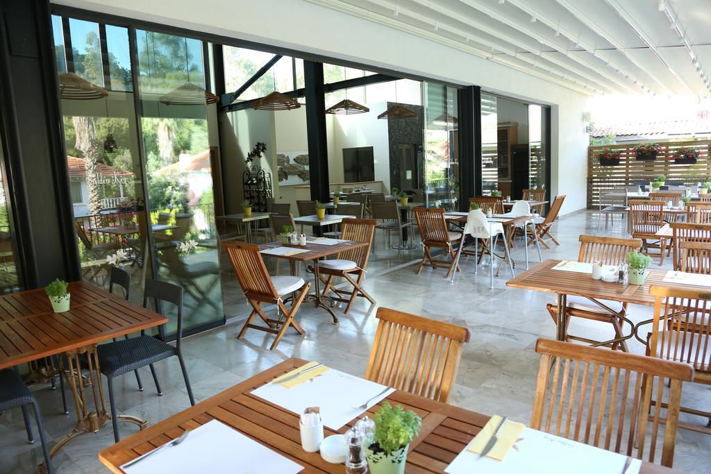Golden Key Hisaronu Hotel Exterior photo