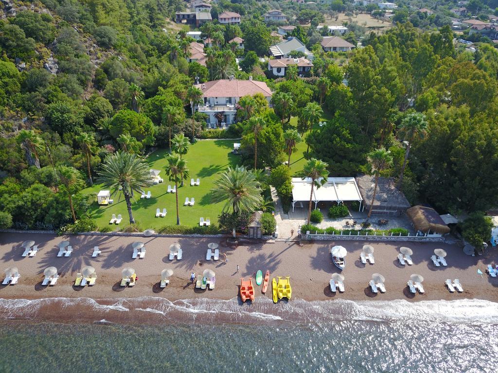 Golden Key Hisaronu Hotel Exterior photo